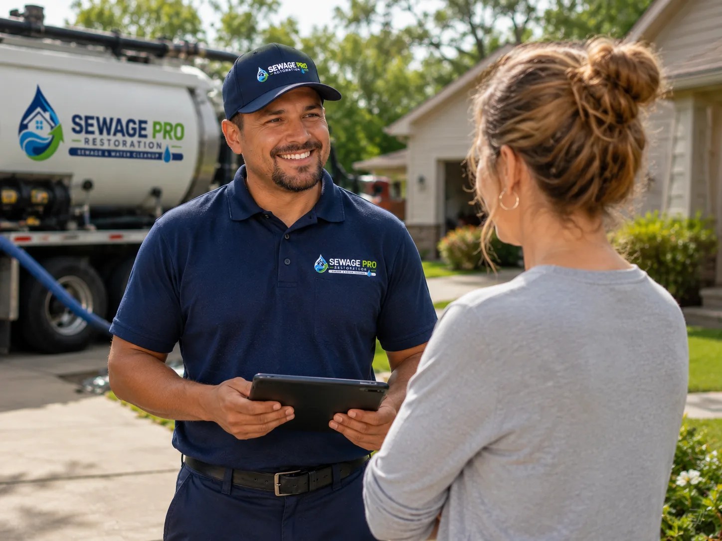 Sewage Cleanup Services New Brighton, PA FAQs